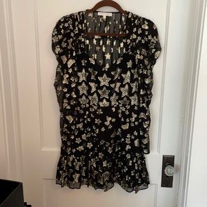 NWOT Loveshackfancy Cocktail Dress